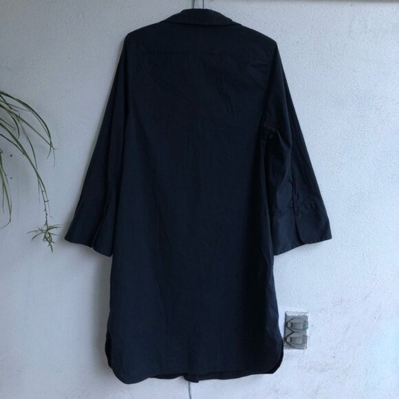 Maya Negri Lagenlook Button Down Dress - Picture 2 of 6